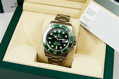 rolex hulk price increase